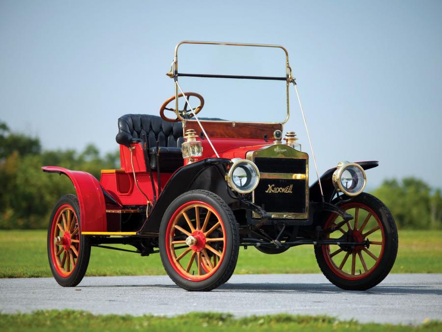  Maxwell Model Q Runabout 1910 года  (фото 1 из 6)